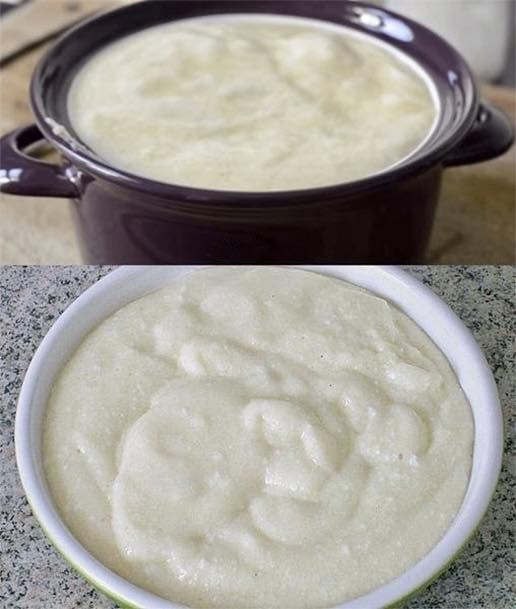 Il porridge di semolino della nonna