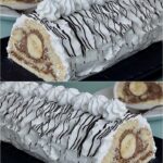 Banana-Split-Rolle