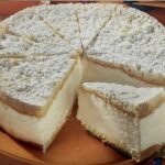 La migliore torta al formaggio cremoso del mondo