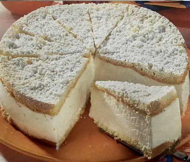 La migliore torta al formaggio cremoso del mondo