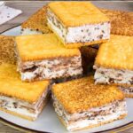 Ice Cream Sandwiches: la deliziosa ricetta del panino gelato al biscotto