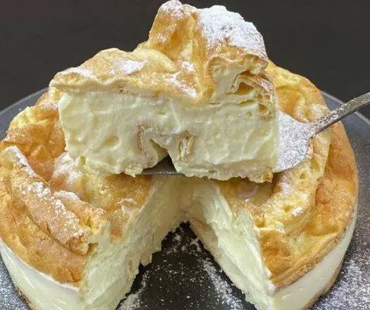 Torta Santa Clara, così golosa che si scioglie in bocca