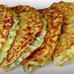 Crepes di zucchine: la ricetta facile e golosa