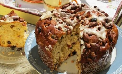 Come fare il pane dolce fatto in casa