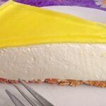 TORTA ALLO YOGURT AL LIMONE SENZA fronzoli!