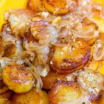 PATATE E CIPOLLE FRITTE