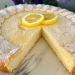 Speciale torta al limone per accompagnare il caffè pomeridiano