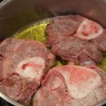 Ossobuco alla pentola