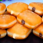 Come fare le ciambelline ripiene Una ricetta che è un lusso!