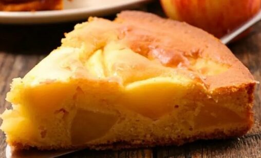 Come fare la torta di mele pigra con l’olio