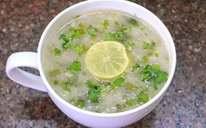 Ricetta: questa zuppa da preparare la domenica è un buon modo per dimagrire e ritrovare la pancia piatta