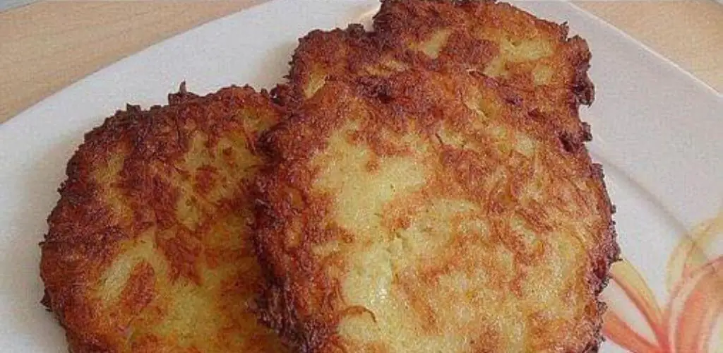 La ricetta delle frittelle di patate della nonna