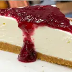 Cheesecake classica con marmellata: la ricetta cremosa e gustosa