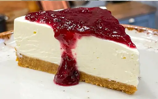 Cheesecake classica con marmellata: la ricetta cremosa e gustosa