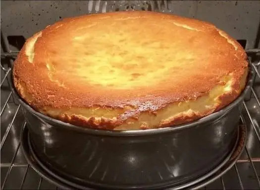 Torta di formaggio buonissima