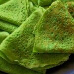 Ricetta: Crepes di spinaci: gustosissime, semplici e a basso contenuto calorico