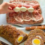 Polpettone di Pasqua: la ricetta del secondo piatto con uova sode deliziose e spettacolari