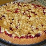 Plum cake con confettini