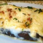 Come fare le melanzane ripiene gratinate, una ricetta super gustosa!