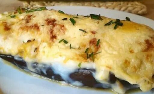 Come fare le melanzane ripiene gratinate, una ricetta super gustosa!