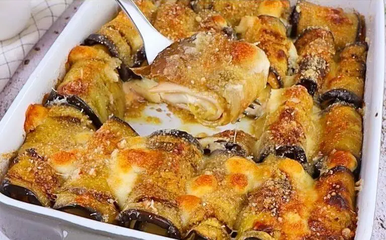 Involtini di melanzane: il piatto unico e gustoso da provare