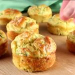 Muffin alle zucchine: la ricetta dei muffin facili e salutari