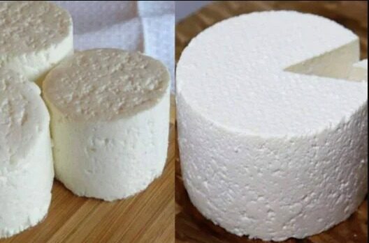 Formaggio fatto in casa a base di latte, yogurt e limone: facile e veloce