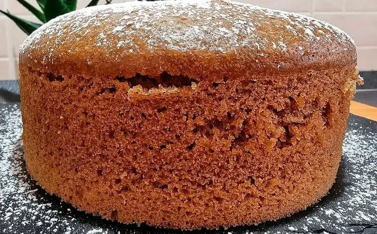 Torta al cioccolato morbida e soffice