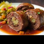 Ricetta classica degli involtini di manzo