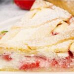 Crostata alle fragole: cremosa e super deliziosa!