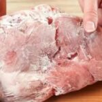 Come scongelare la carne in 5 minuti Con questo metodo ti toglierai dai guai!