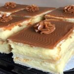 Millefoglie con Dulce de Leche