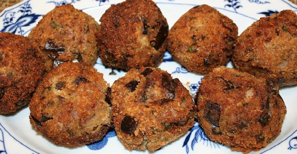 Polpette di melanzane: gustose, nutrienti e adatte alla dieta