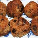 Polpette di melanzane: gustose, nutrienti e adatte alla dieta