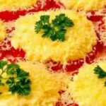 Pomodorini con maionese e parmigiano: un antipasto fresco, gustoso e stuzzicante