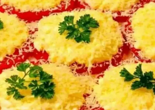 Pomodorini con maionese e parmigiano: un antipasto fresco, gustoso e stuzzicante