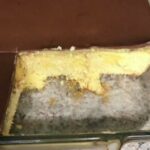 Poke cake alla crema di Boston