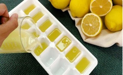 Ecco perché dovresti iniziare a consumare limoni congelati