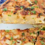 Frittata Spagnola (Tortilla de Patatas)