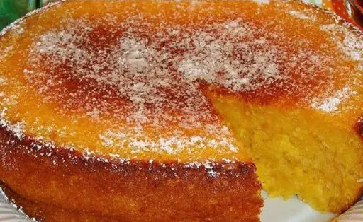 Come rendere la torta di patate dolci e arancia umida e soffice!