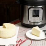 Keto Instant Pot ™ Cheesecake