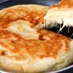 Come fare il Cheese Bread in padella solo in 10 minuti (senza forno)