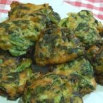 Ricetta delle frittelle di bietole 