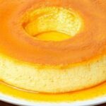 Flan al caramello proprio come quello della nonna