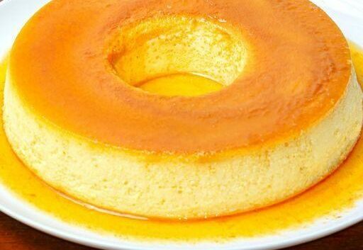 Flan al caramello proprio come quello della nonna