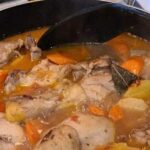 Pollo a scacchi con verdure Prepara questa ricetta nel fine settimana