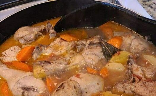 Pollo a scacchi con verdure Prepara questa ricetta nel fine settimana