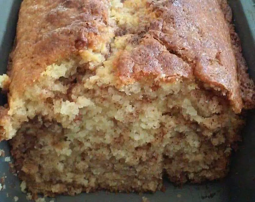 PANE AMISH ALLA CANNELLA