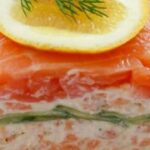 Terrina di salmone affumicato, un aperitivo molto gustoso