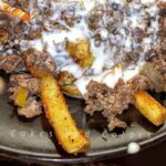 PATATINE FRITTE AL FORMAGGIO PHILLY STEAK